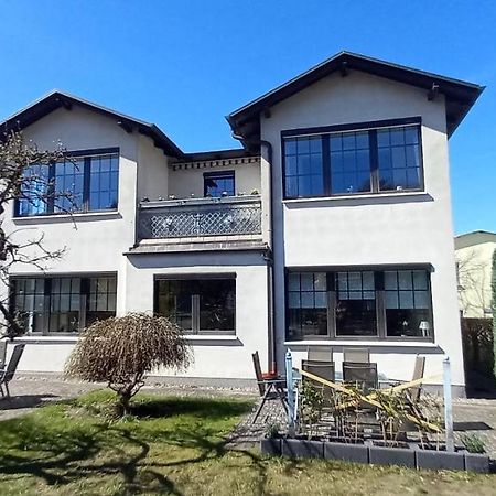 Ferienwohnung Lara 奥斯特西巴德钦诺维茨 外观 照片