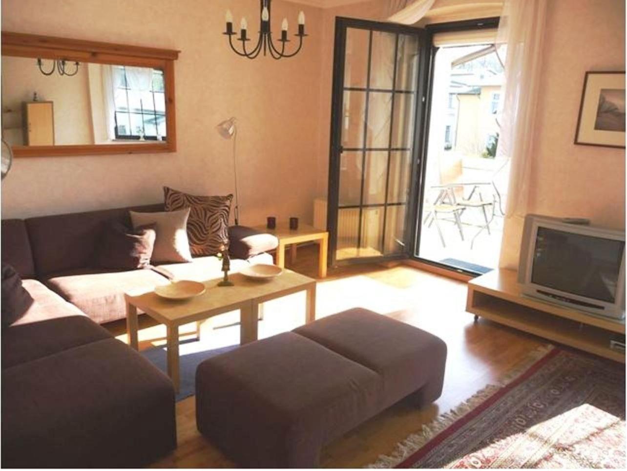 Ferienwohnung Lara 奥斯特西巴德钦诺维茨 外观 照片