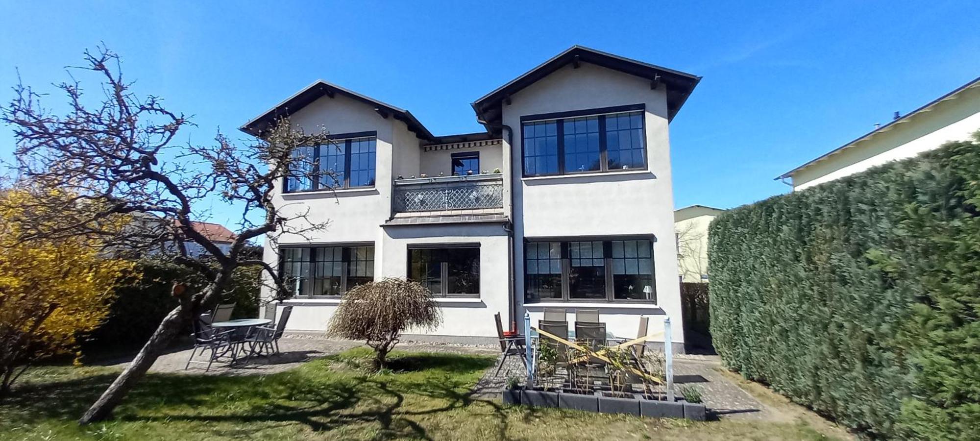 Ferienwohnung Lara 奥斯特西巴德钦诺维茨 外观 照片